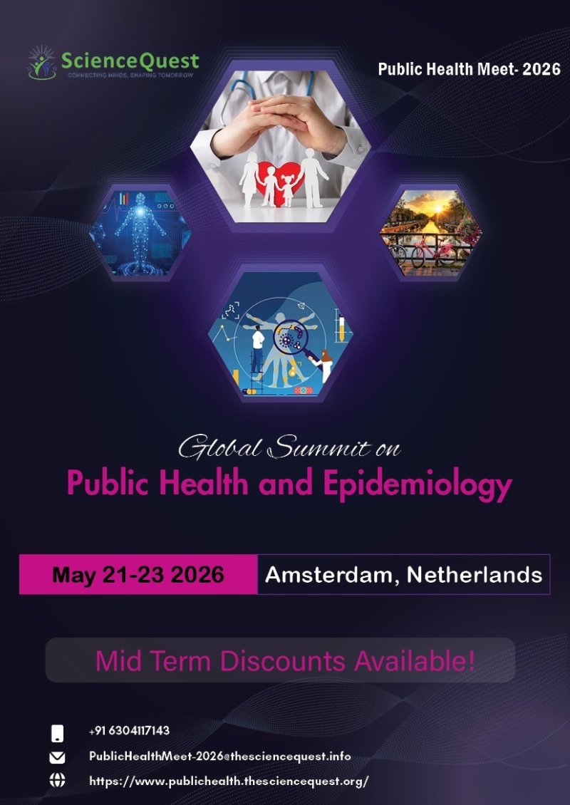 Global Summit on Public Health and Epidemiology